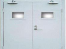 钢制防火门案例