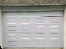 威海安装车库门