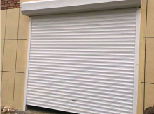 威海安装卷帘门