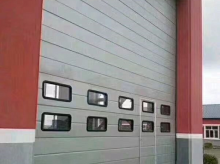 威海防火卷帘门